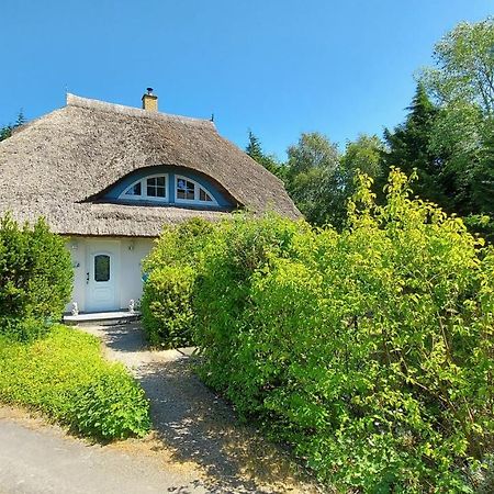 Ferienwohnung Im Uhlenhuus Wiek auf Rügen Esterno foto