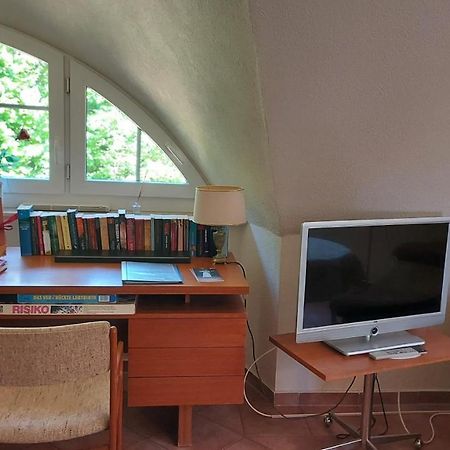 Ferienwohnung Im Uhlenhuus Wiek auf Rügen Esterno foto