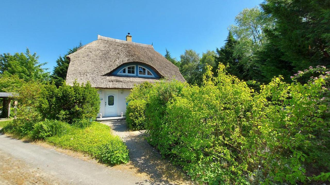 Ferienwohnung Im Uhlenhuus Wiek auf Rügen Esterno foto