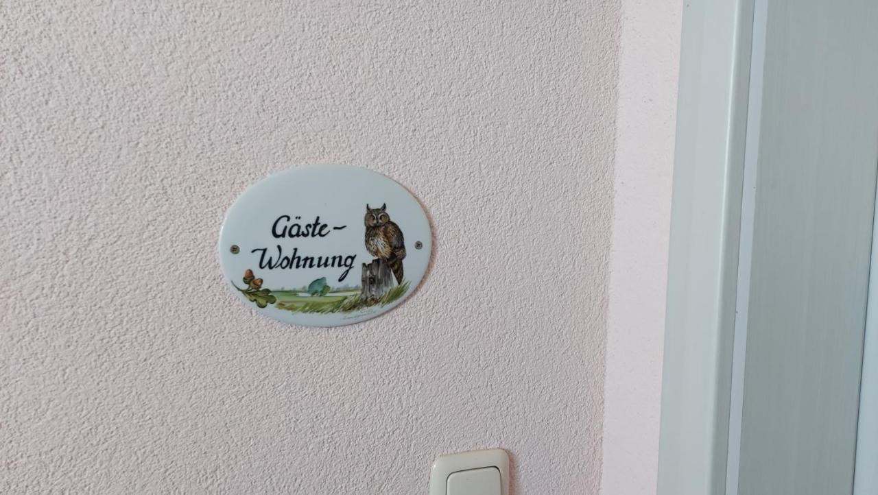 Ferienwohnung Im Uhlenhuus Wiek auf Rügen Esterno foto